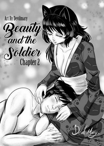 Beauty And The Soldier (Chapter 2)